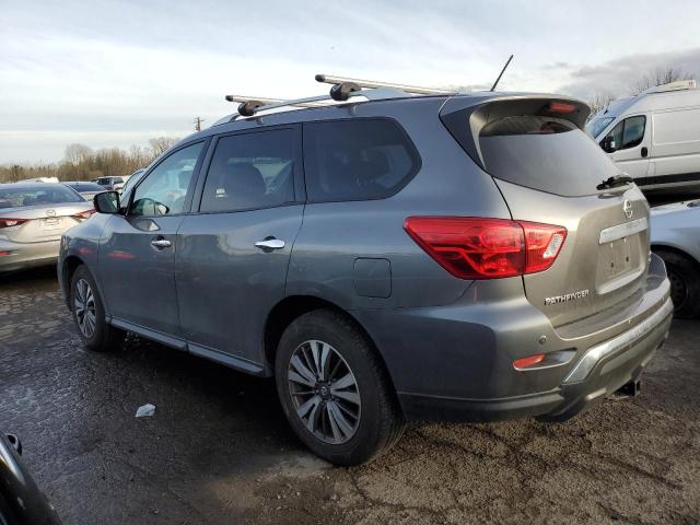 Photo 2 from auction – 2017 NISSAN PATHFINDER with VIN 5N1DR2MM5HC665532