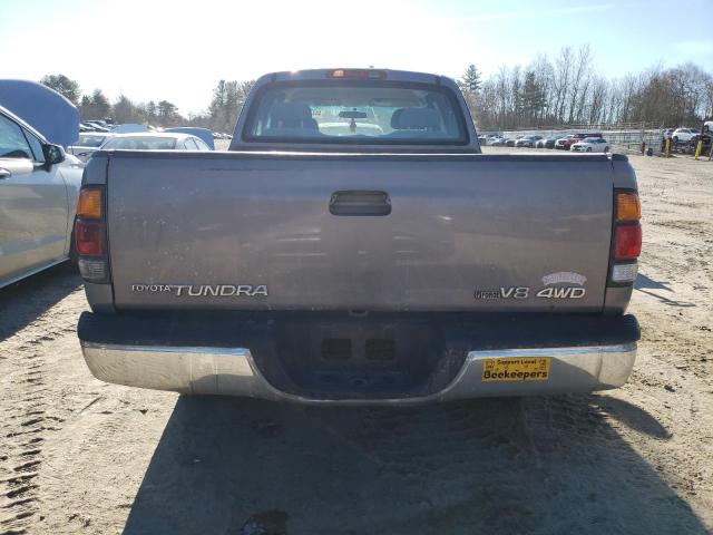 Photo 6 from auction – 2002 TOYOTA TUNDRA ACC with VIN 5TBBT44172S264495