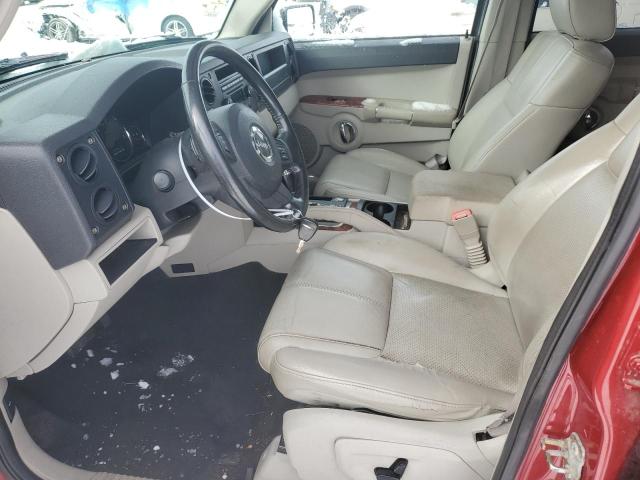 Photo 7 from auction – 2006 JEEP COMMANDER with VIN 1J8HG58N86C337575