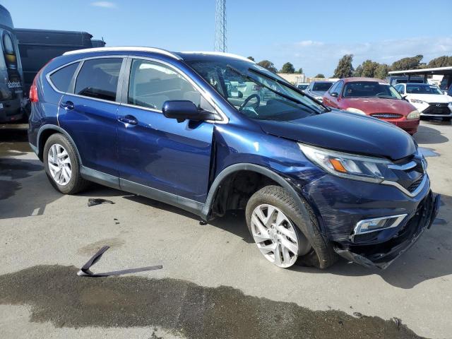 Photo 4 from auction – 2015 HONDA CR-V EXL with VIN 2HKRM3H77FH515734