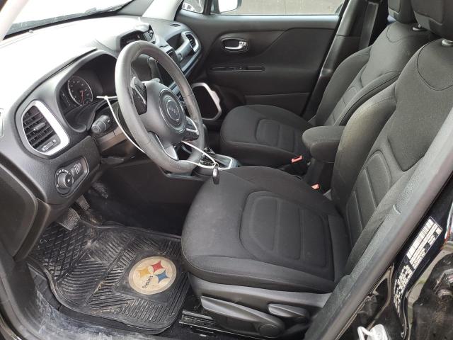 Photo 7 from auction – 2018 JEEP RENEGADE L with VIN ZACCJABB3JPH17924