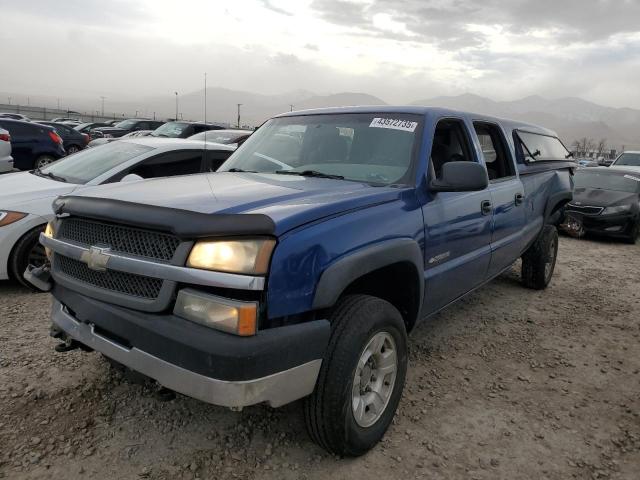 Zdjęcie 1 z aukcji – 2004 CHEVROLET SILVERADO z VIN 1GCHK23U34F248771