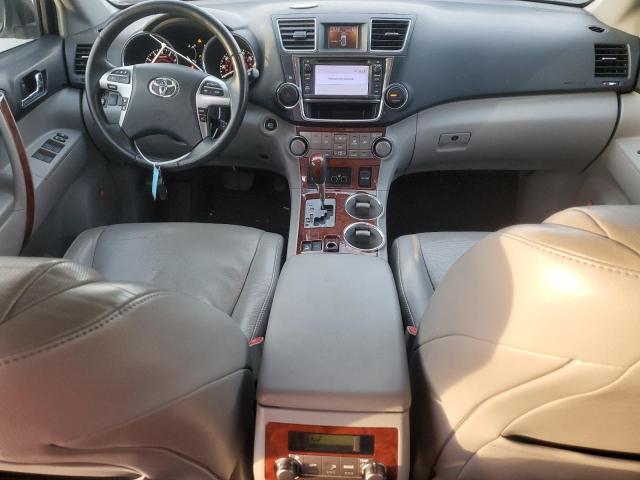 Photo 8 from auction – 2013 TOYOTA HIGHLANDER with VIN 5TDDK3EH8DS225443
