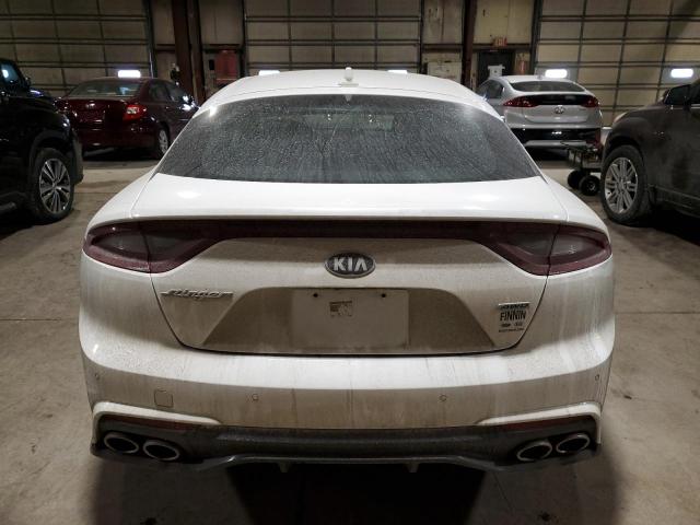 Photo 6 from auction – 2018 KIA STINGER with VIN KNAE15LA4J6020414