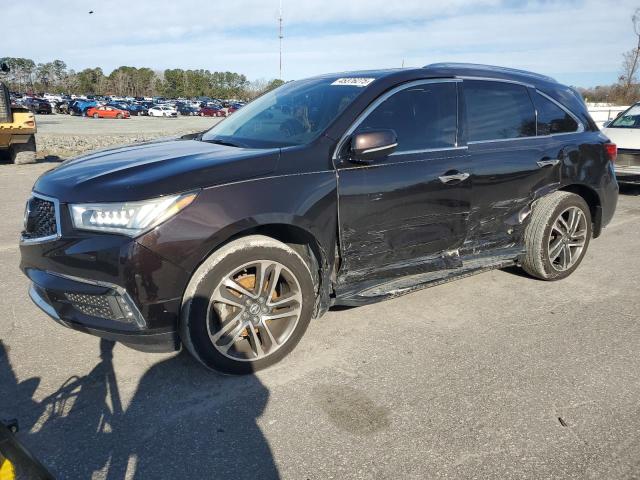 Photo 1 from auction – 2017 ACURA MDX ADVANC with VIN 5FRYD3H8XHB007018