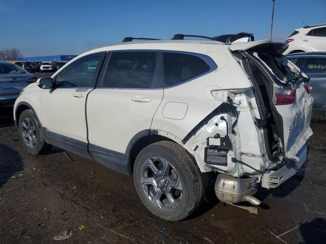 Photo 2 from auction – 2017 HONDA CR-V EXL with VIN 5J6RW2H81HL007202