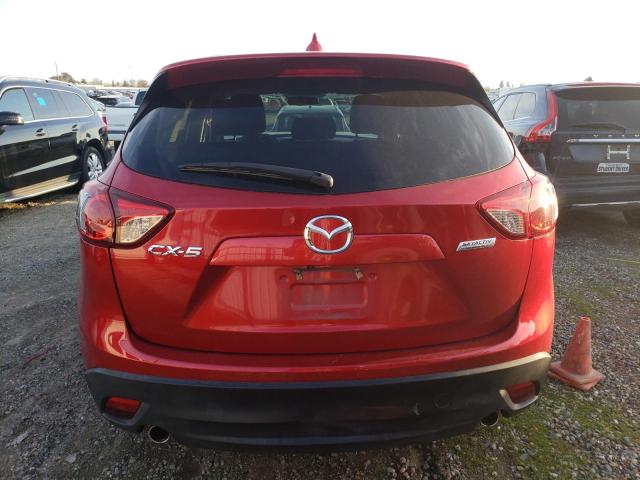 Photo 6 from auction – 2016 MAZDA CX-5 TOURI with VIN JM3KE2CY4G0742667