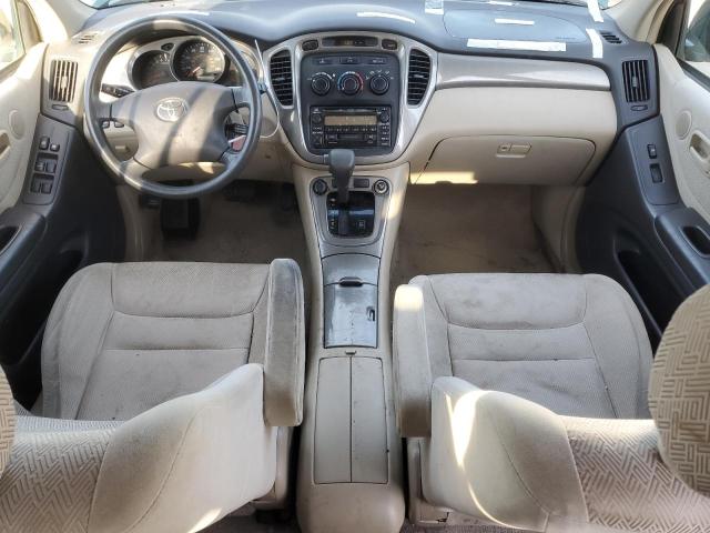 Photo 8 from auction – 2003 TOYOTA HIGHLANDER with VIN JTEGD21A930070506