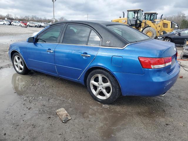 Photo 2 from auction – 2007 HYUNDAI SONATA SE with VIN 5NPEU46F07H194782