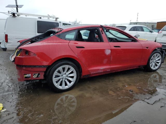 Photo 3 from auction – 2018 TESLA MODEL S with VIN 5YJSA1E27JF260422