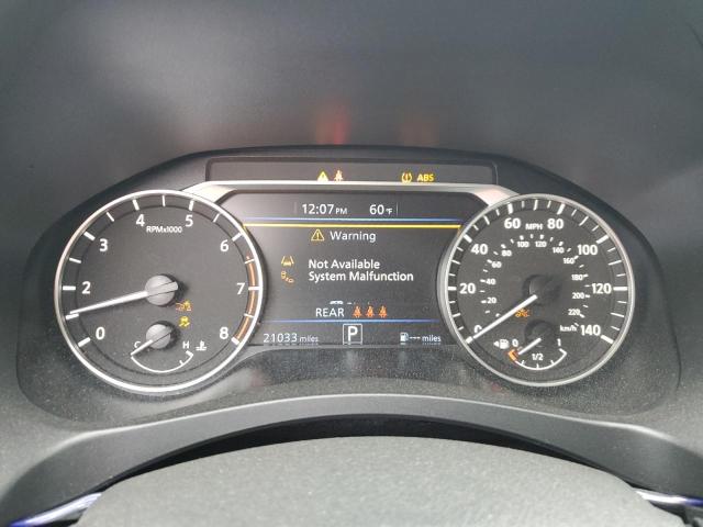 Photo 9 from auction – 2023 NISSAN ALTIMA SR with VIN 1N4BL4CV4PN414044