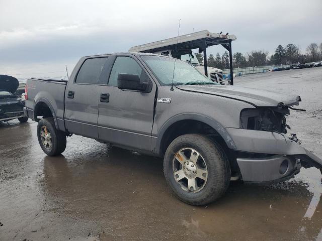 Photo 4 from auction – 2006 FORD F150 SUPER with VIN 1FTPW14556KB52829