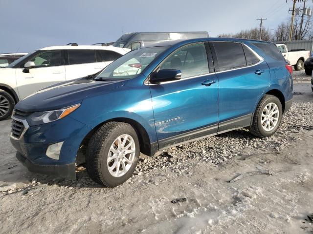 CHEVROLET EQUINOX LT 2019 with VIN 2GNAXKEVXK6156662 - Photo from auction