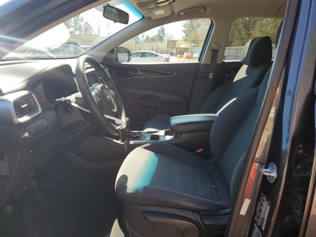 Photo 7 from auction – 2017 KIA SORENTO LX with VIN 5XYPG4A30HG239497