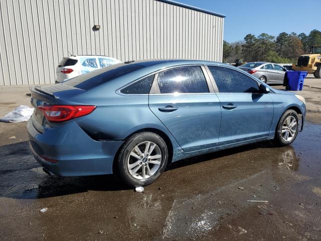 Photo 3 from auction – 2017 HYUNDAI SONATA SE with VIN 5NPE24AF3HH532304