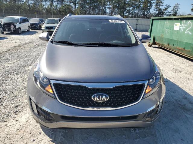 Photo 5 from auction – 2016 KIA SPORTAGE E with VIN KNDPC3ACXG7877127