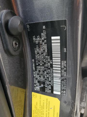Photo 14 from auction – 2008 TOYOTA HIGHLANDER with VIN JTEDS41A182029660