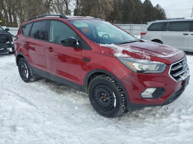 Photo 4 from auction – 2017 FORD ESCAPE SE with VIN 1FMCU0G92HUD68590