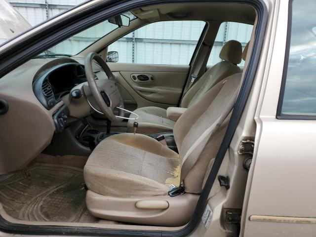 Photo 7 from auction – 1999 FORD CONTOUR SE with VIN 1FAFP6630XK213688