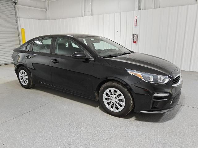 Photo 4 from auction – 2020 KIA FORTE FE with VIN 3KPF24AD7LE181283