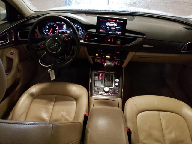 Photo 8 from auction – 2013 AUDI A6 PREMIUM with VIN WAUGGAFC1DN010317