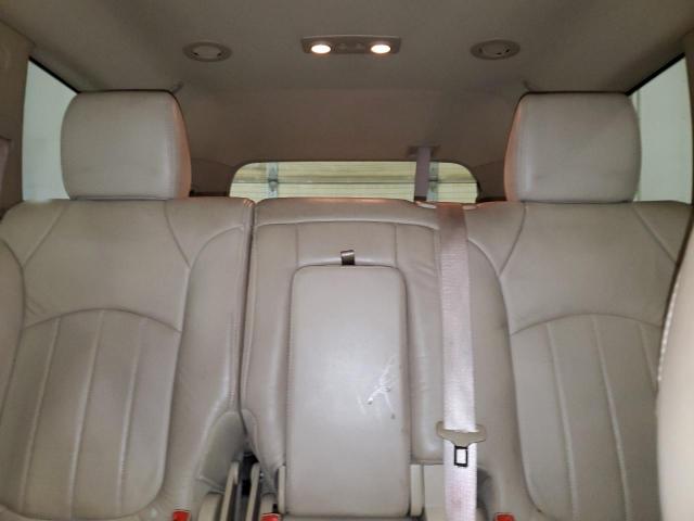 Photo 10 from auction – 2012 BUICK ENCLAVE with VIN 5GAKRCED0CJ244873