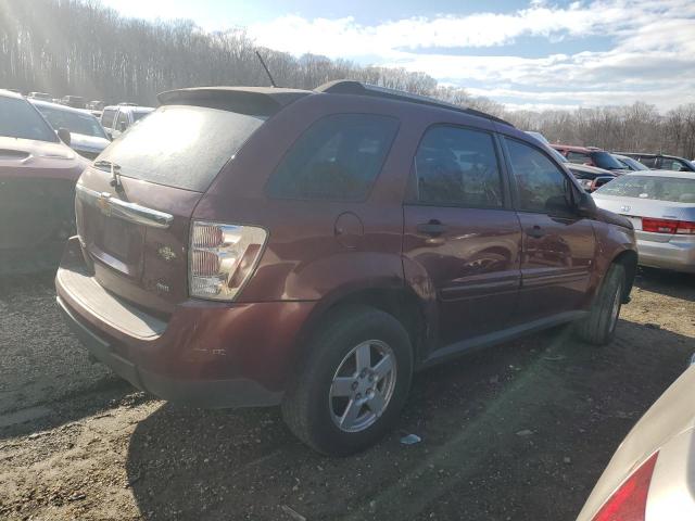 Photo 3 from auction – 2007 CHEVROLET EQUINOX LS with VIN 2CNDL23F076241283