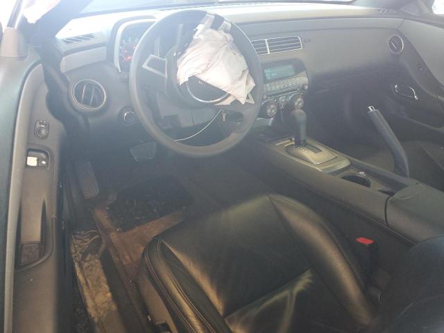 Photo 8 from auction – 2010 CHEVROLET CAMARO LS with VIN 2G1FA1EV7A9161902