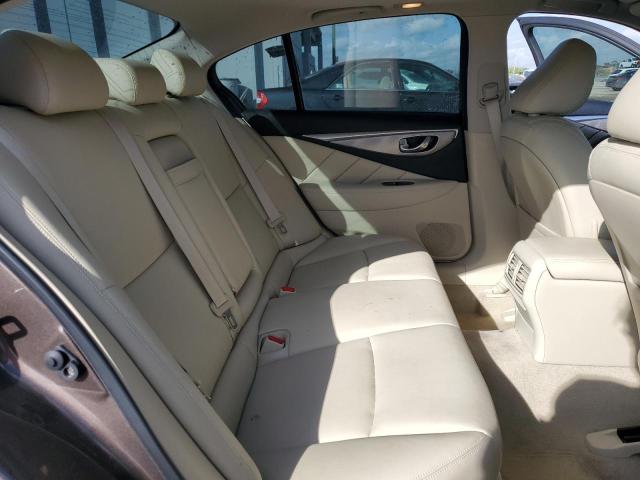 Photo 10 from auction – 2014 INFINITI Q50 BASE with VIN JN1BV7AP4EM674718
