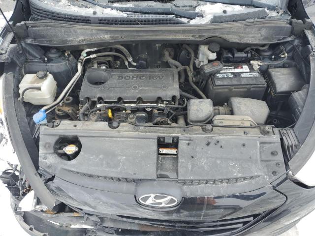 Photo 12 from auction – 2011 HYUNDAI TUCSON GLS with VIN KM8JUCAC8BU248619