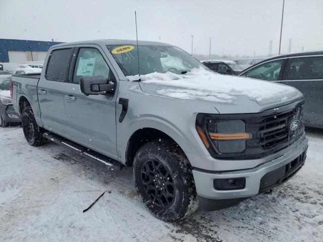 Photo 4 from auction – 2024 FORD F150 XLT with VIN 1FTEW3LP2RKD97159