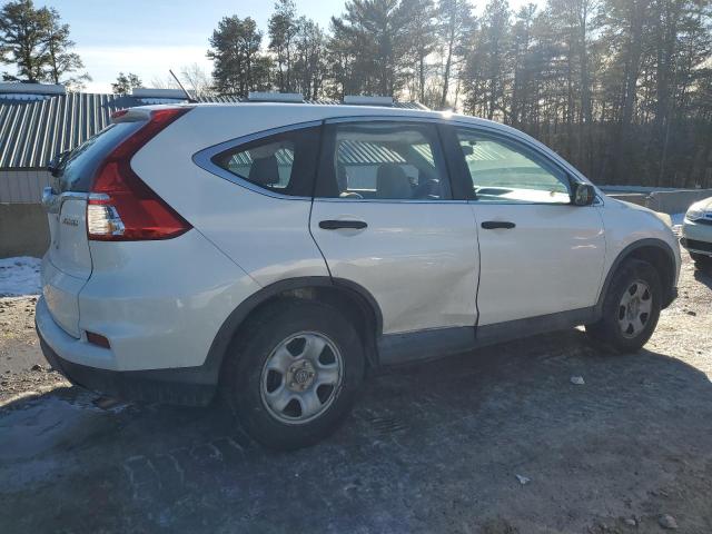 Photo 3 from auction – 2015 HONDA CR-V LX with VIN 5J6RM4H32FL040969