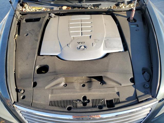 Photo 11 from auction – 2007 LEXUS LS 460 with VIN JTHBL46F675017139