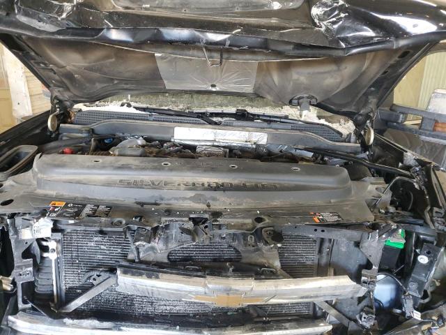 Photo 11 from auction – 2018 CHEVROLET SILVERADO with VIN 1GC4KZCY0JF148536