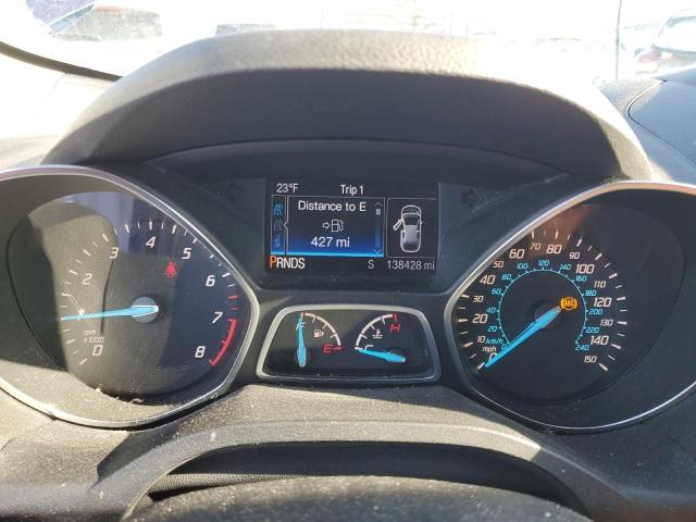 Photo 9 from auction – 2013 FORD ESCAPE SEL with VIN 1FMCU0HX8DUC47909