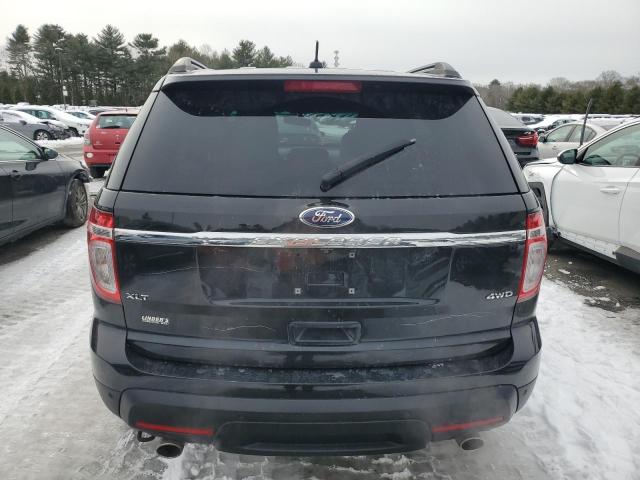 Photo 6 from auction – 2015 FORD EXPLORER X with VIN 1FM5K8D86FGA06282