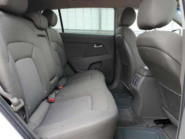 Photo 11 from auction – 2016 KIA SPORTAGE L with VIN KNDPBCAC6G7822435