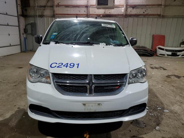 Photo 5 from auction – 2016 DODGE GRAND CARA with VIN 2C4RDGBG9GR340262