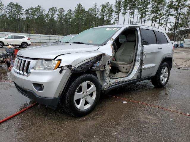 JEEP GRAND CHER 2011 with VIN 1J4RS4GT9BC507225 - Photo from auction
