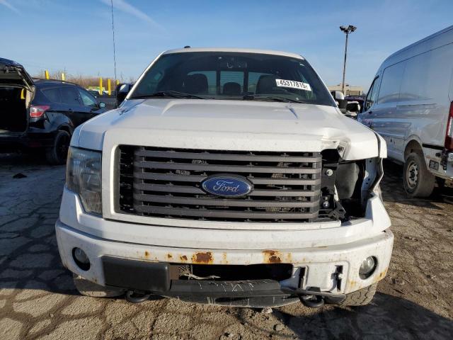 Foto 5 de la subasta – 2012 FORD F150 SUPER con VIN 1FTFX1ET4CFC74995