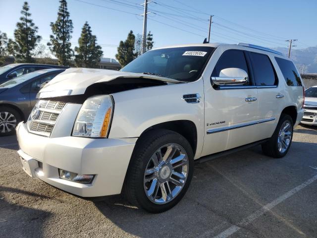 CADILLAC ESCALADE L 2008 with VIN 1GYFK43858R277595 - Photo from auction