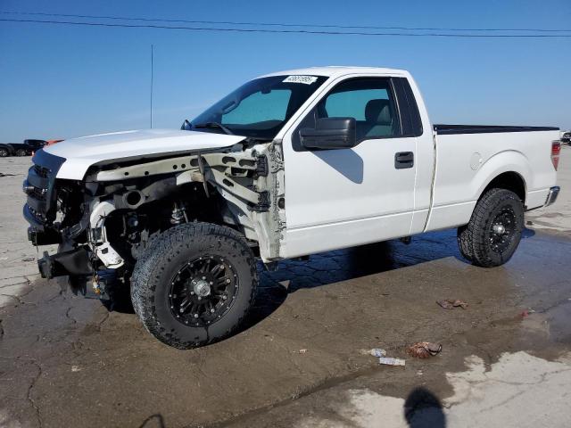 FORD F150 2014 with VIN 1FTMF1CM2EKF51305 - Photo from auction