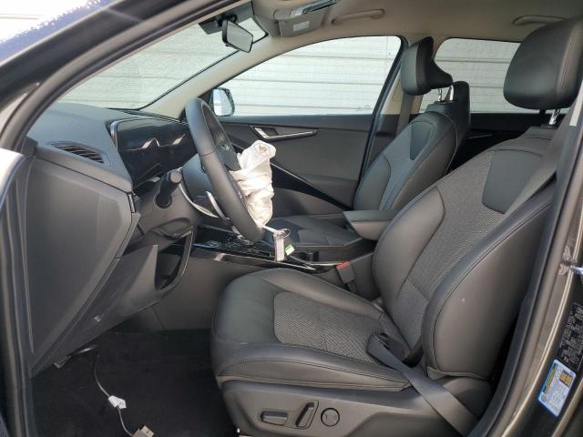 Photo 7 from auction – 2024 KIA NIRO WIND with VIN KNDCR3L16R5108745