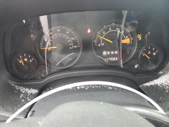 Photo 9 from auction – 2017 JEEP COMPASS SP with VIN 1C4NJDBB0HD106462