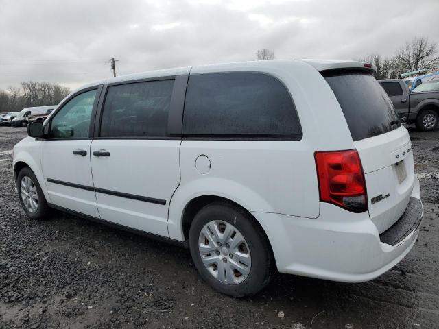 Photo 2 from auction – 2014 DODGE GRAND CARA with VIN 2C4RDGBG1ER161484