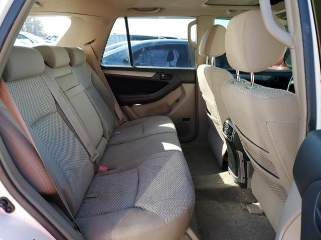Photo 11 from auction – 2008 TOYOTA 4RUNNER SR with VIN JTEZU14R68K005631