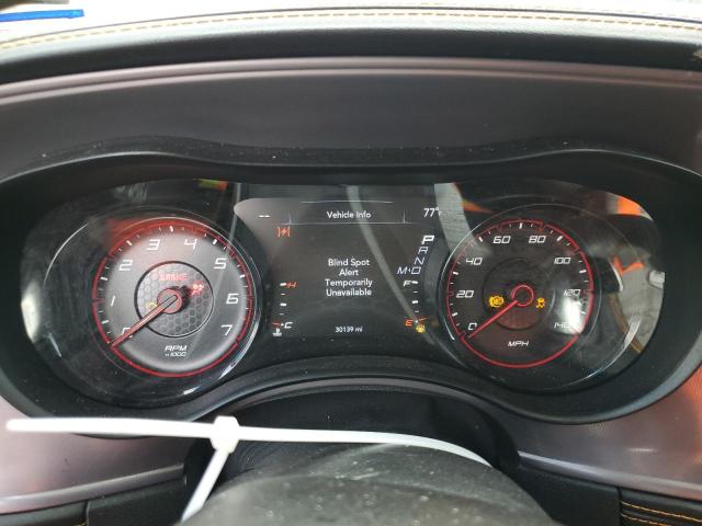 Photo 9 from auction – 2023 DODGE CHARGER GT with VIN 2C3CDXHG4PH513032
