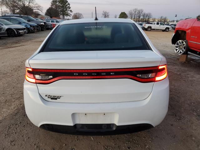 Photo 6 from auction – 2016 DODGE DART SE with VIN 1C3CDFAA6GD750084