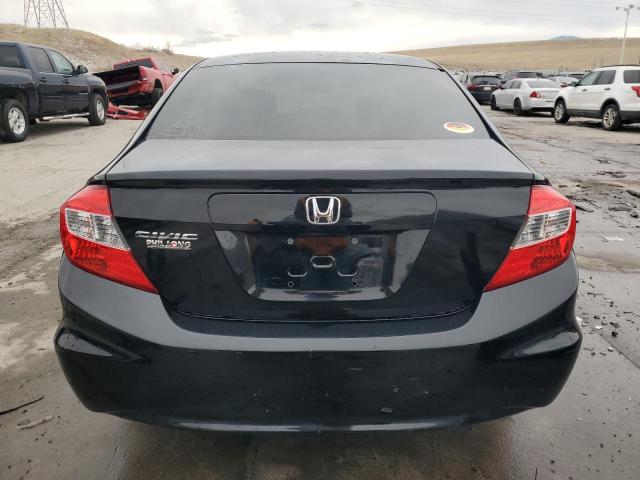 Photo 6 from auction – 2012 HONDA CIVIC LX with VIN 2HGFB2F58CH604853