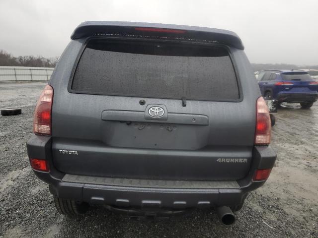 Photo 6 from auction – 2005 TOYOTA 4RUNNER LI with VIN JTEBT17RX50056704